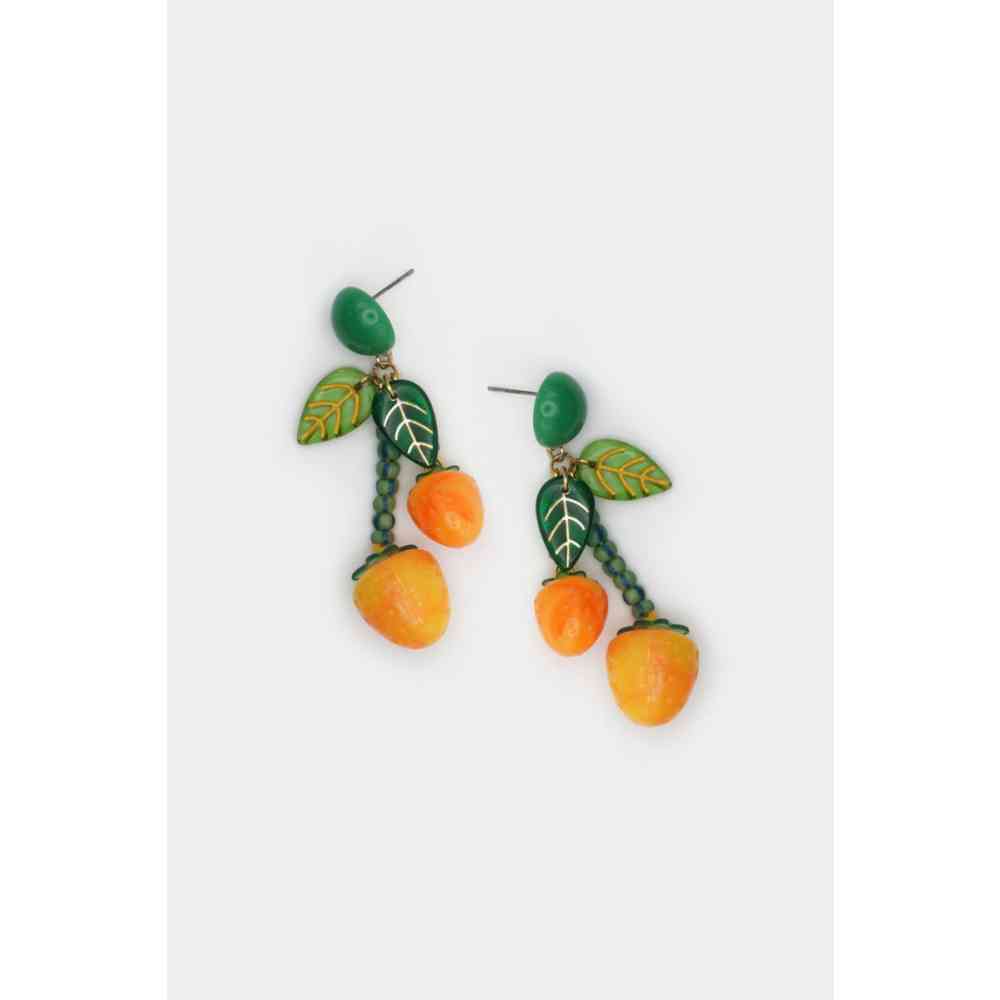Voodoo Vixen - Hanging Fruits Ohrringe - Mehrfarben